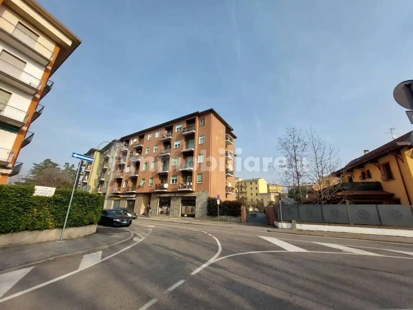 Appartamento in vendita a Brescia