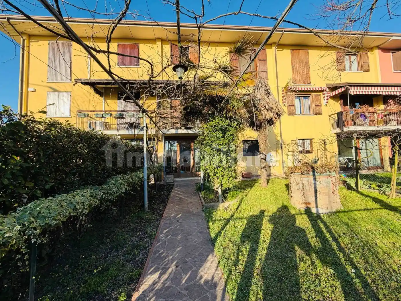 Villetta a schiera in vendita a Brescia