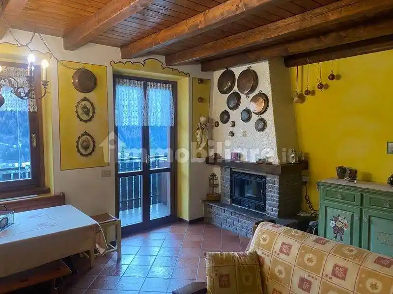 Appartamento in vendita a Temù