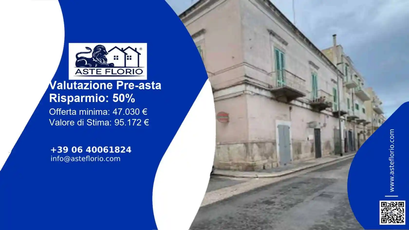 Appartamento in vendita a Molfetta