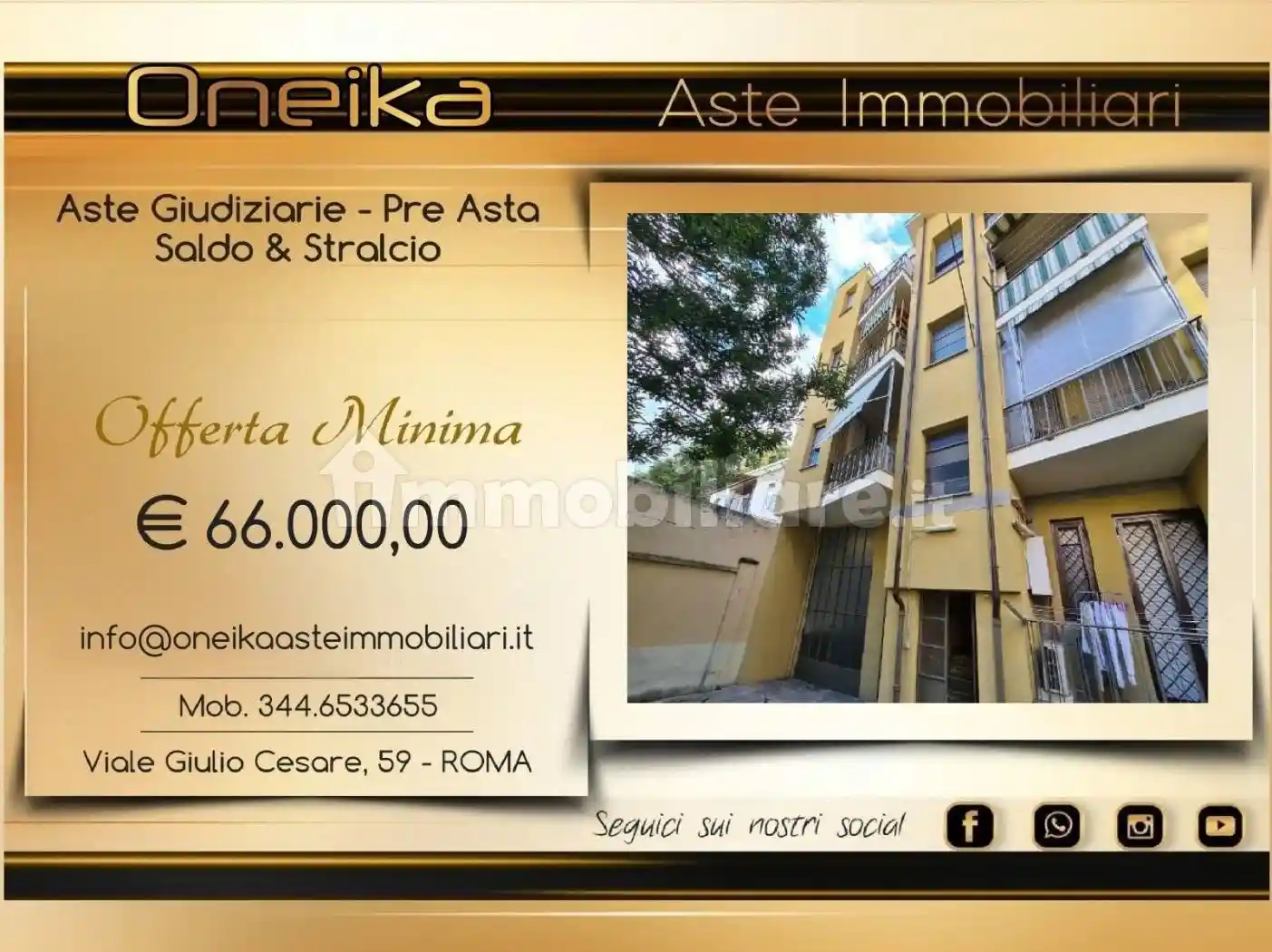 Appartamento in vendita a Torino