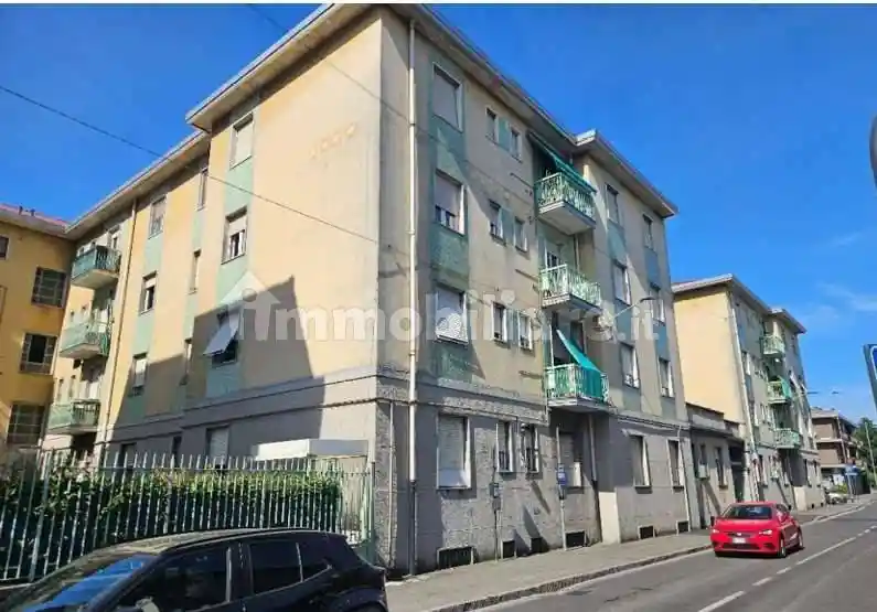 Appartamento in vendita a Limbiate