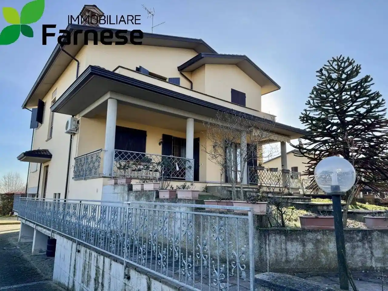 Villa in vendita a San Giorgio Piacentino