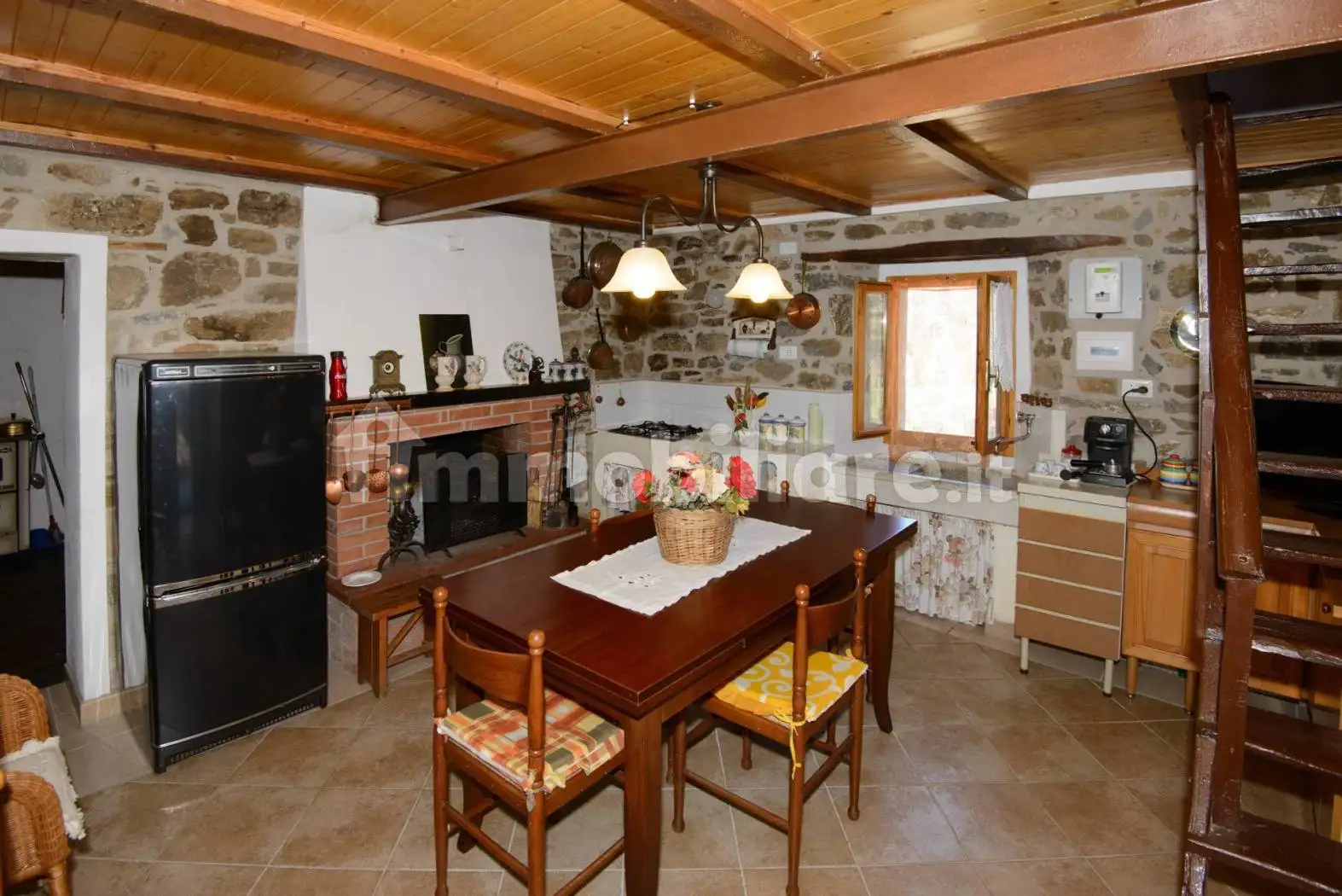 Casa indipendente in affitto a Castel di Casio