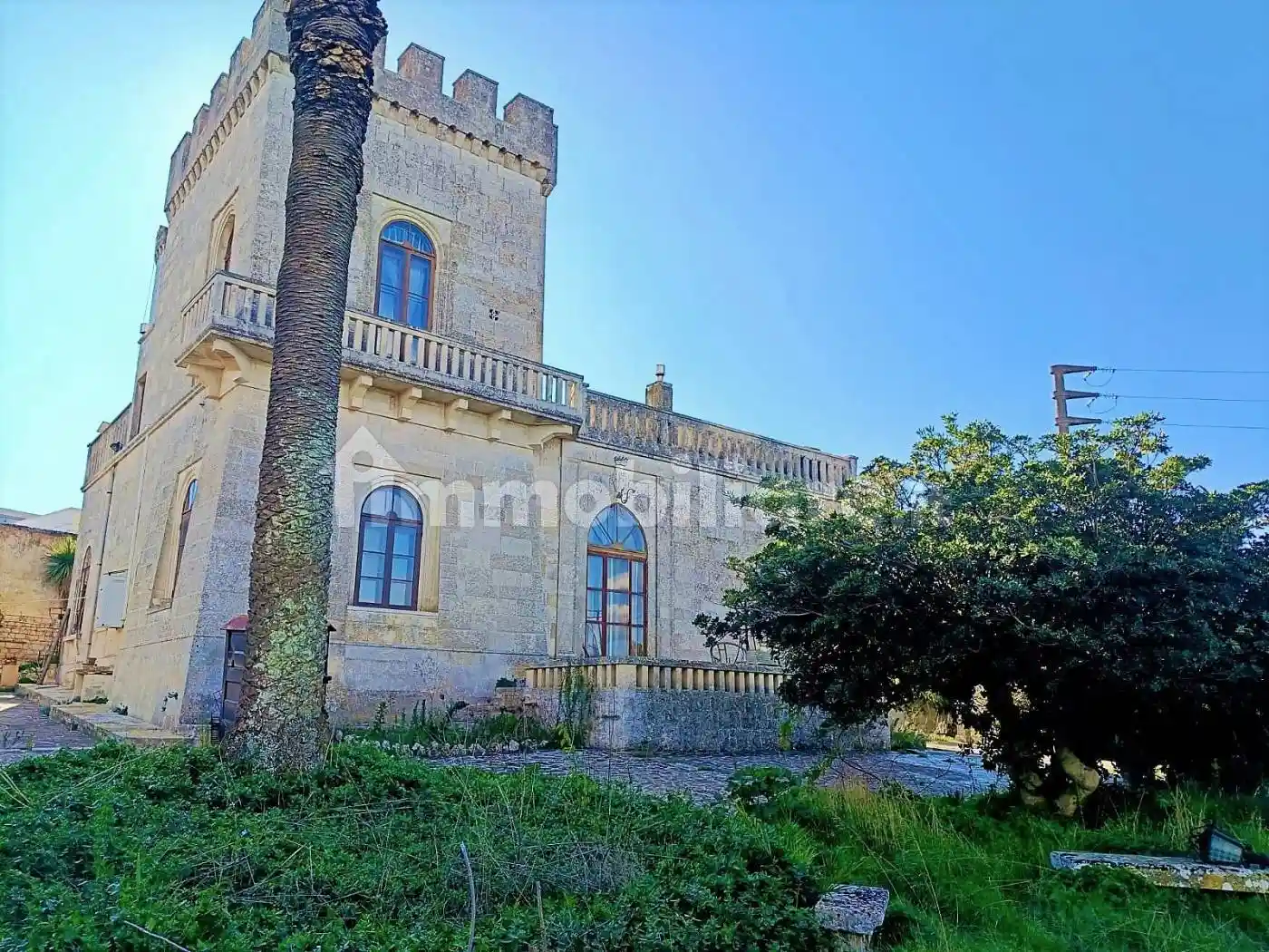 Villa in vendita a Martina Franca