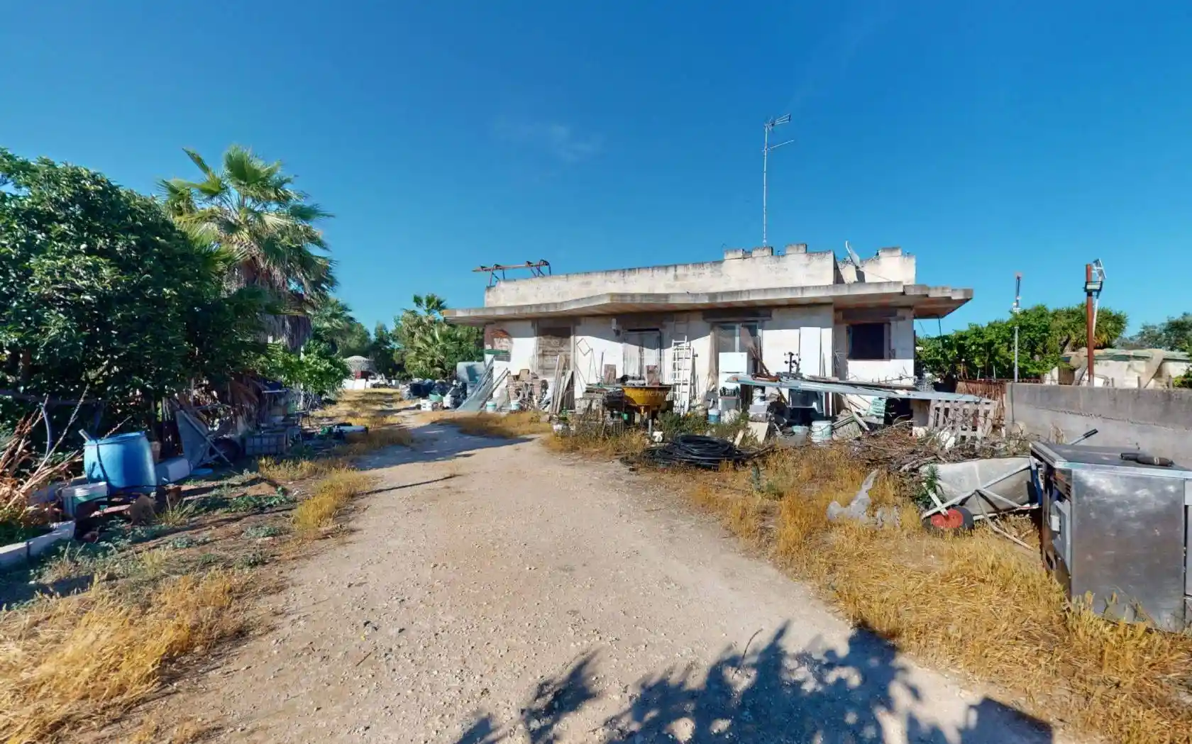 Casa indipendente in vendita a Surbo