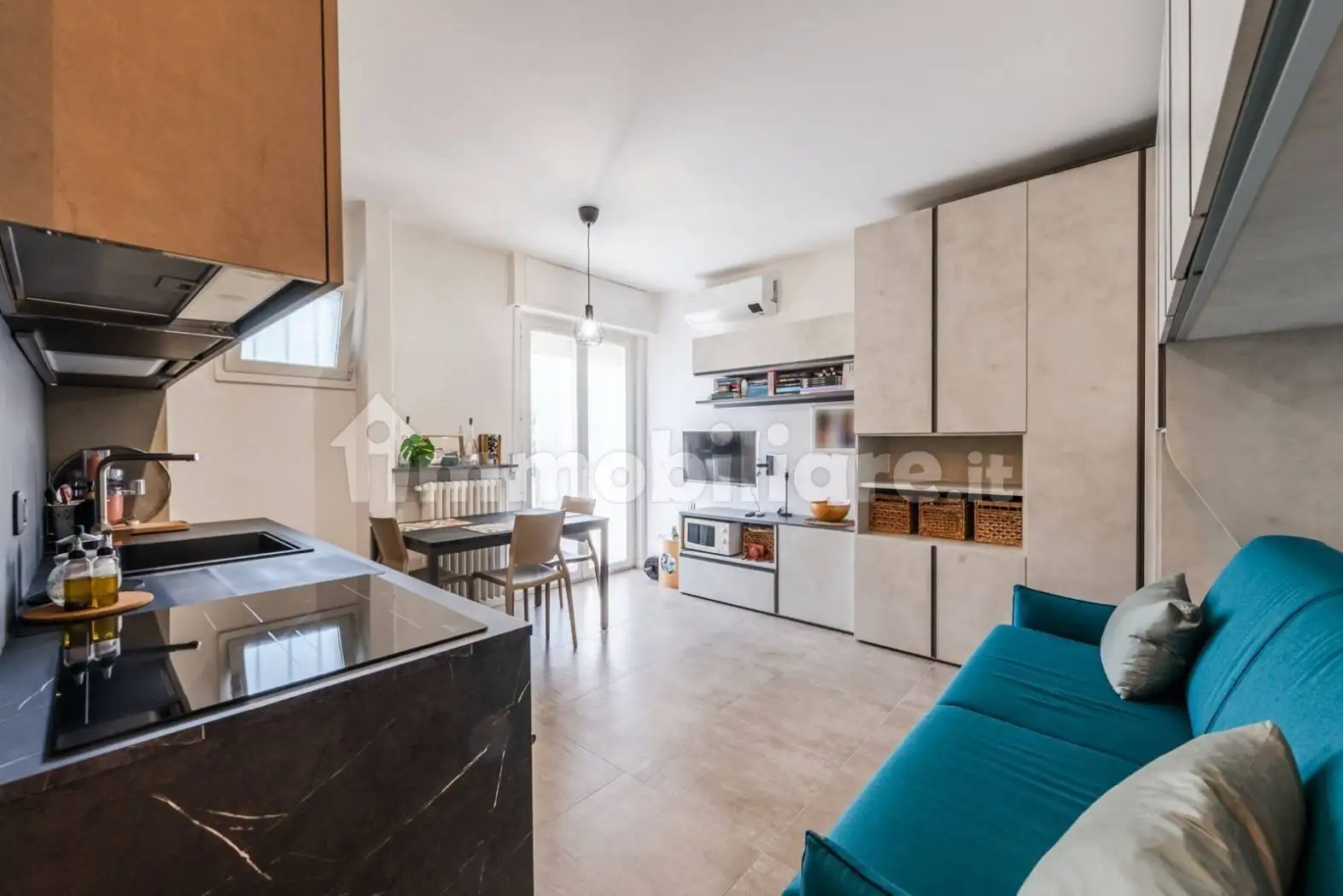 Appartamento in vendita a Milan