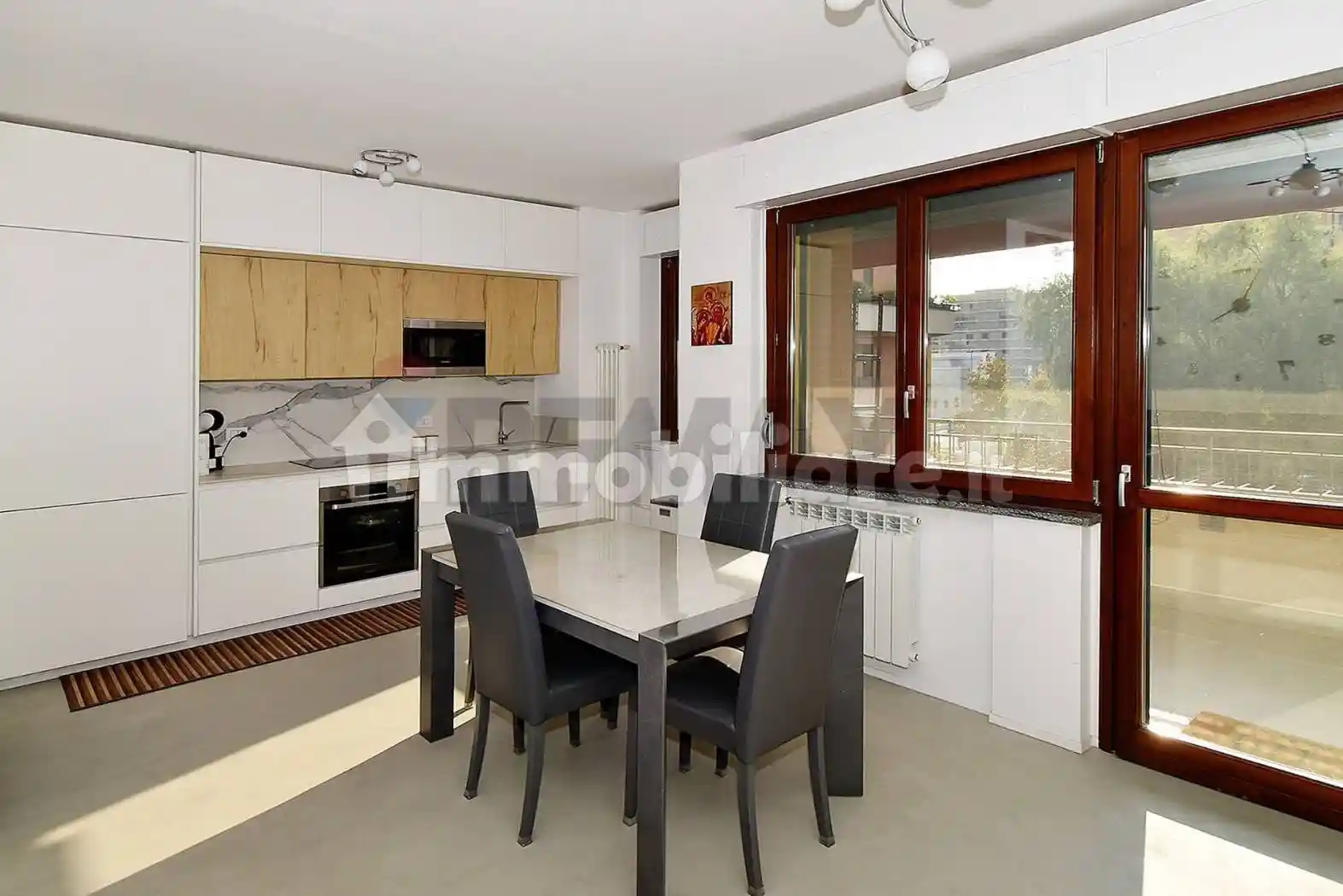 Appartamento in vendita a San Giuliano Milanese