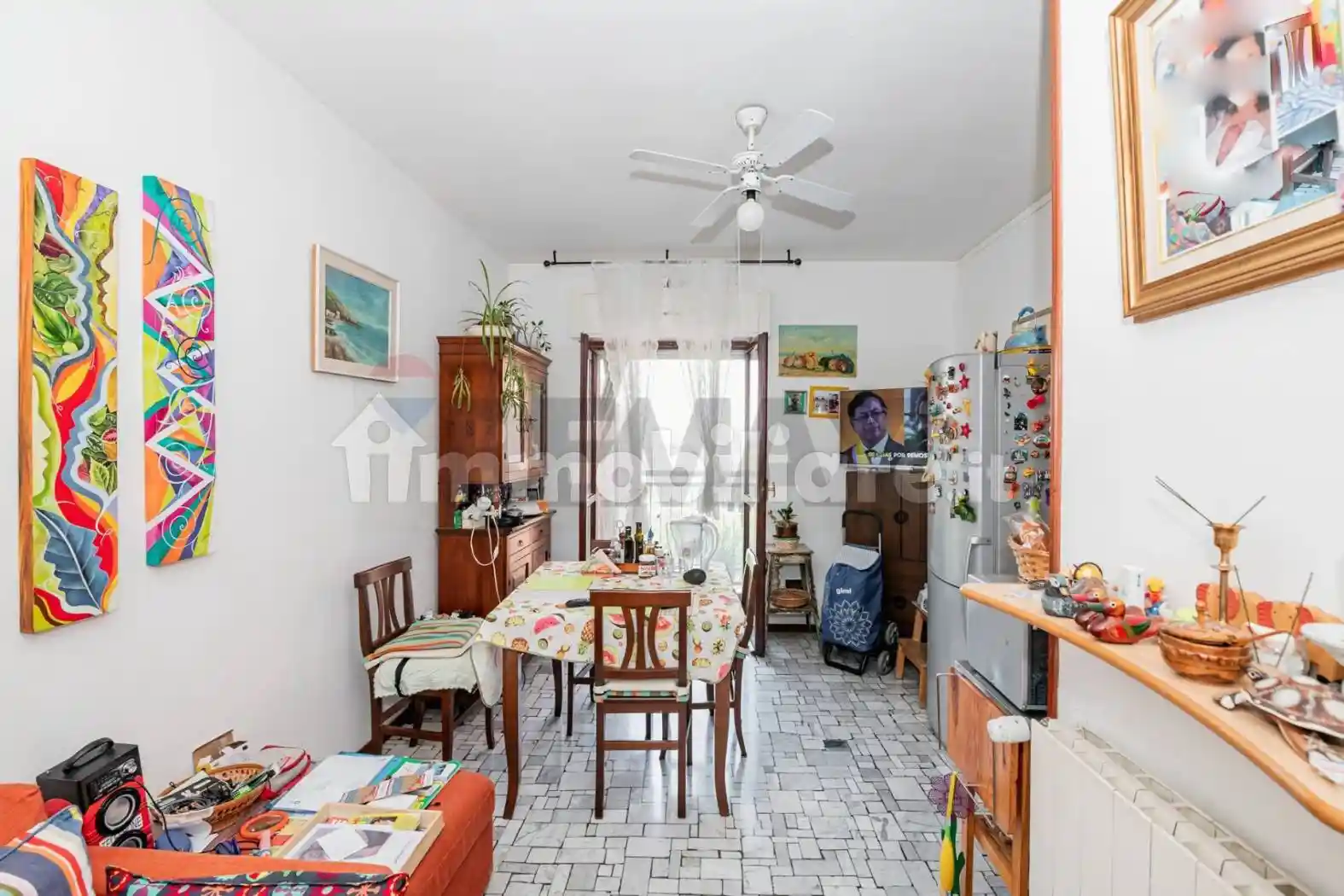 Appartamento in vendita a San Giuliano Milanese