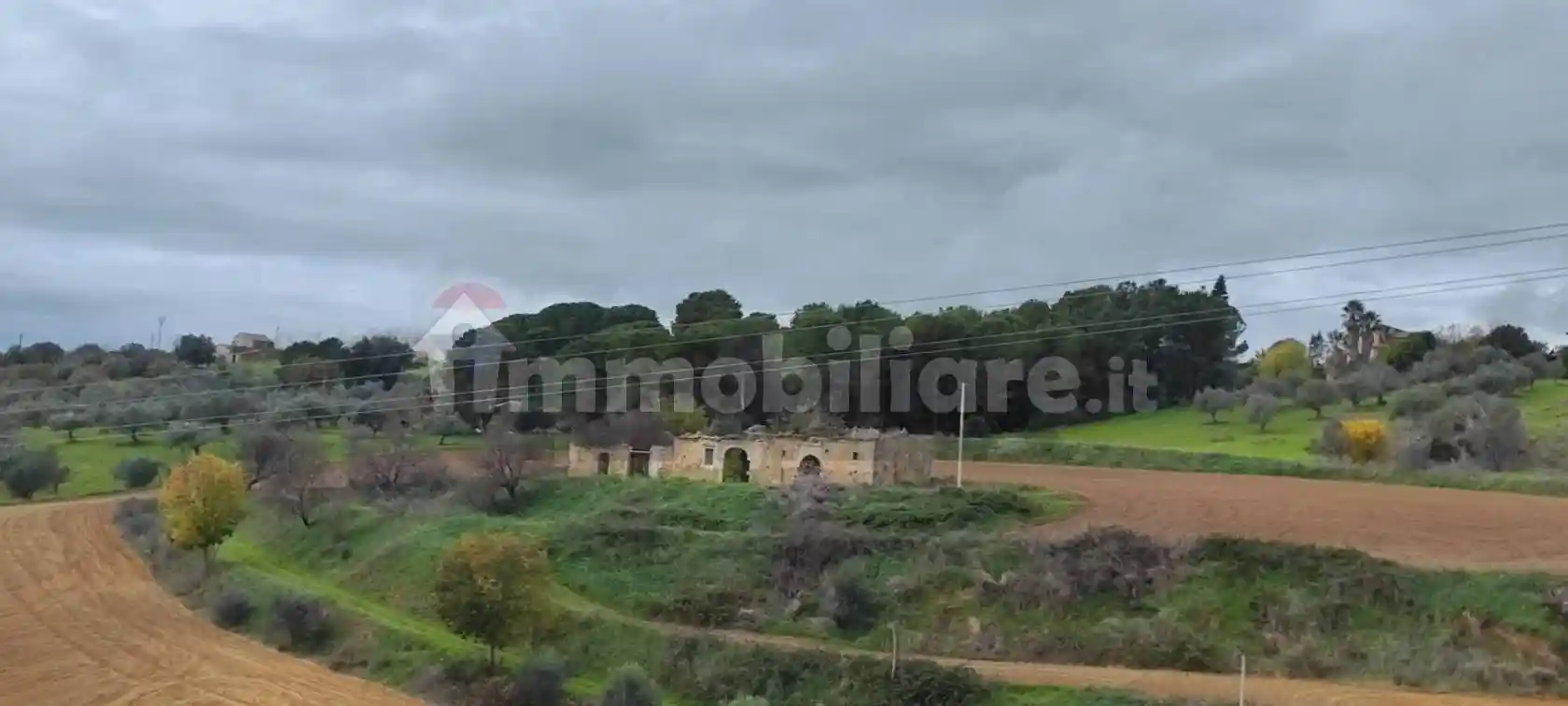 Rustico - Casale in vendita a Caltagirone