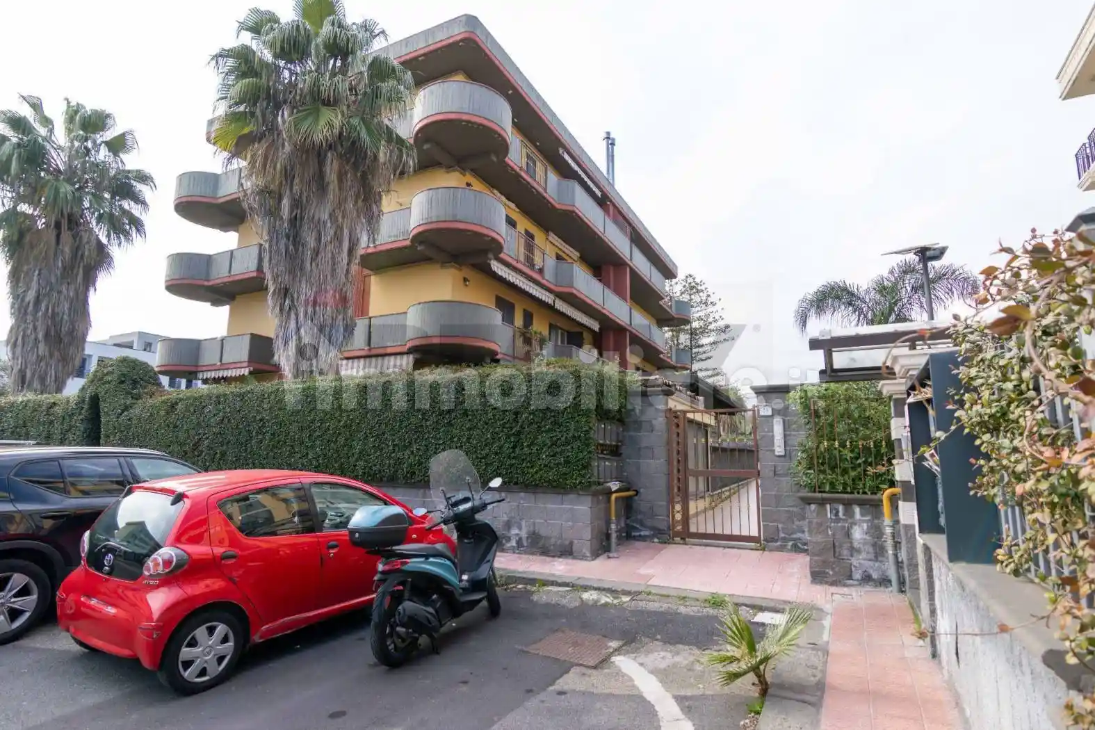 Appartamento in vendita a Giarre