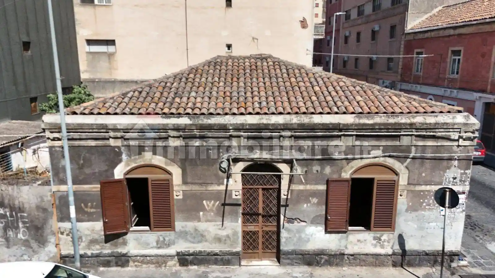 Casa indipendente in vendita a Catania