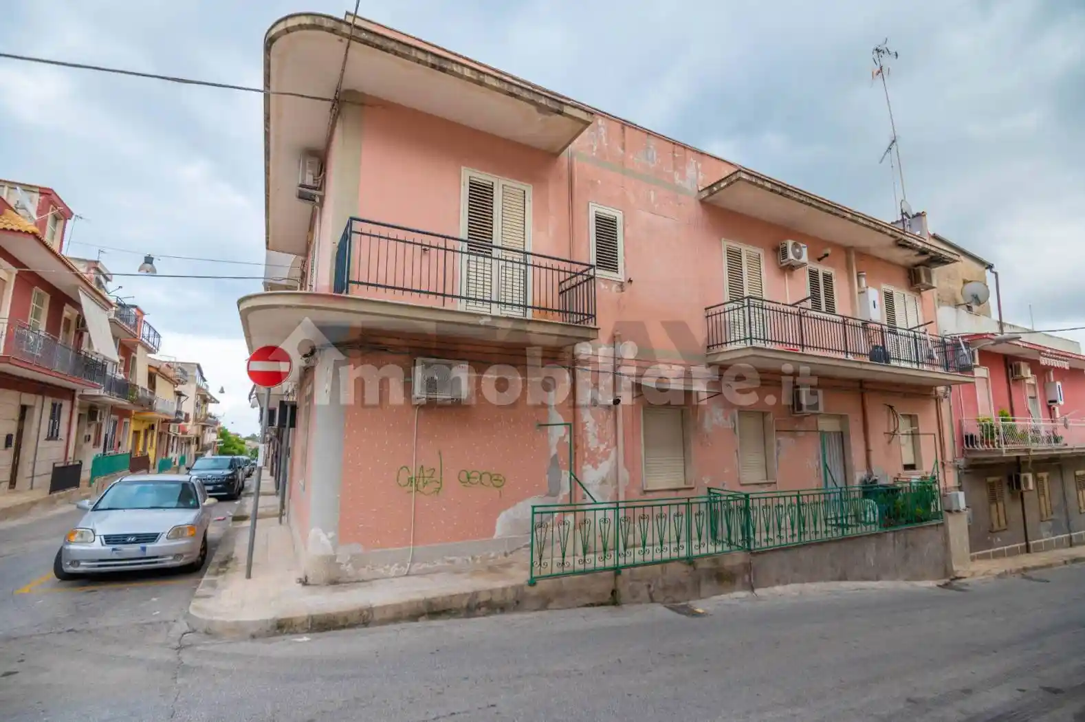 Casa indipendente in vendita a Priolo Gargallo