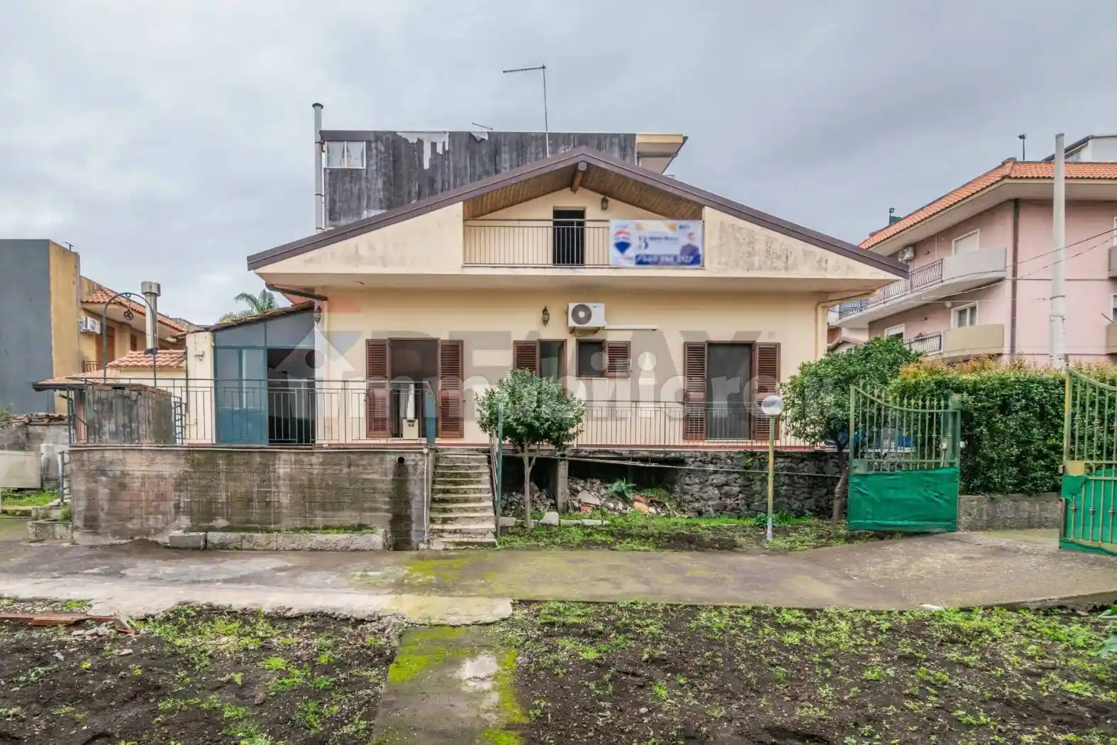 Casa indipendente in vendita a Aci Sant'Antonio