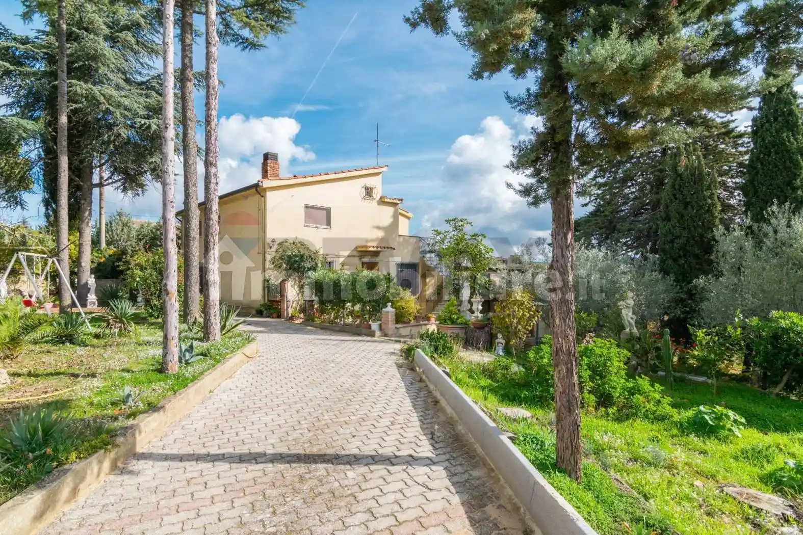 Villa in vendita a Piazza Armerina