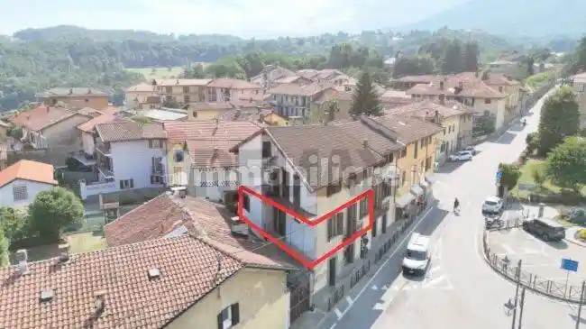 Appartamento in vendita a Occhieppo Superiore