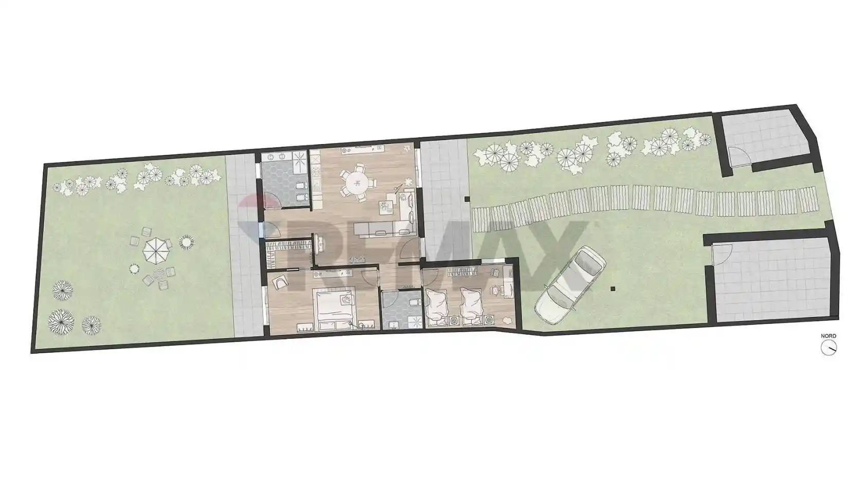 Appartamento in vendita a Villasor