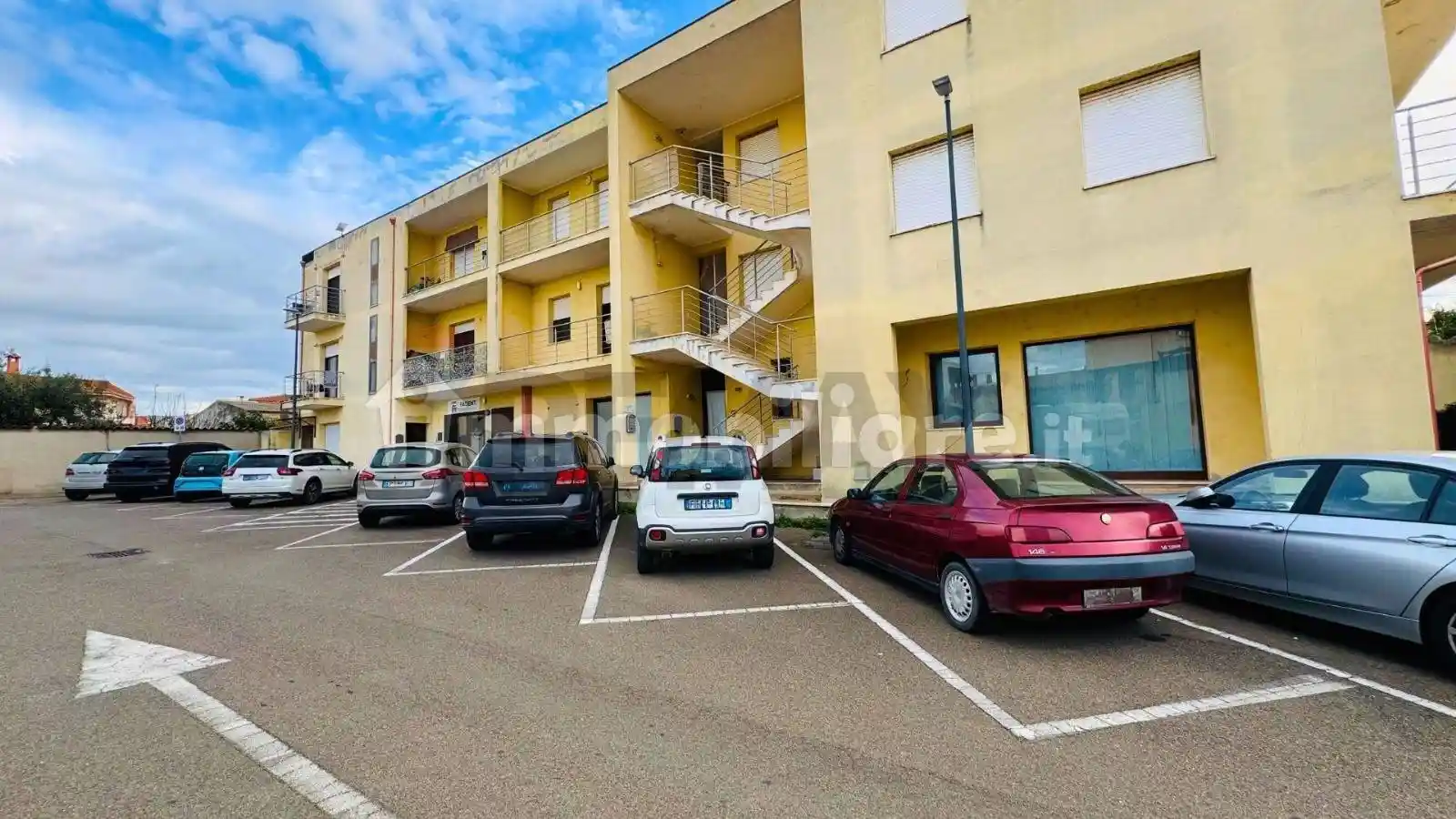 Appartamento in vendita a Marrubiu