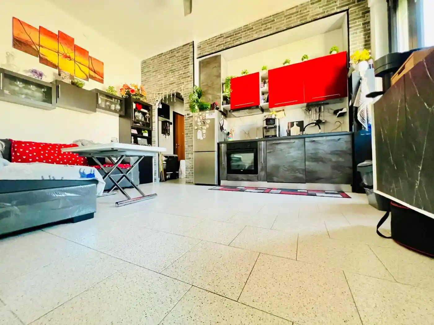 Appartamento in vendita a Novate Milanese