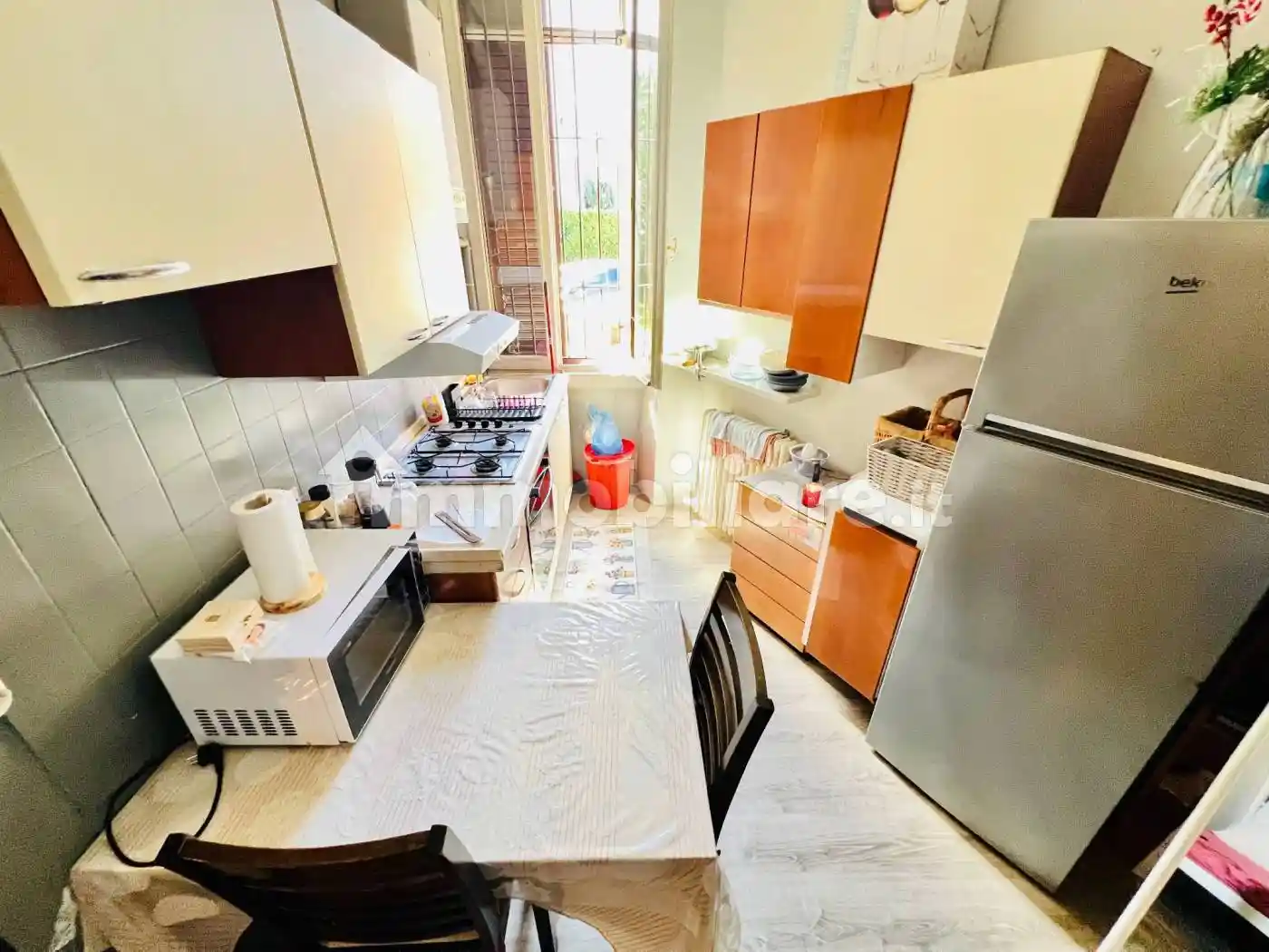 Bilocale ottimo stato, piano rialzato, Gallaratese, Milano - foto 2