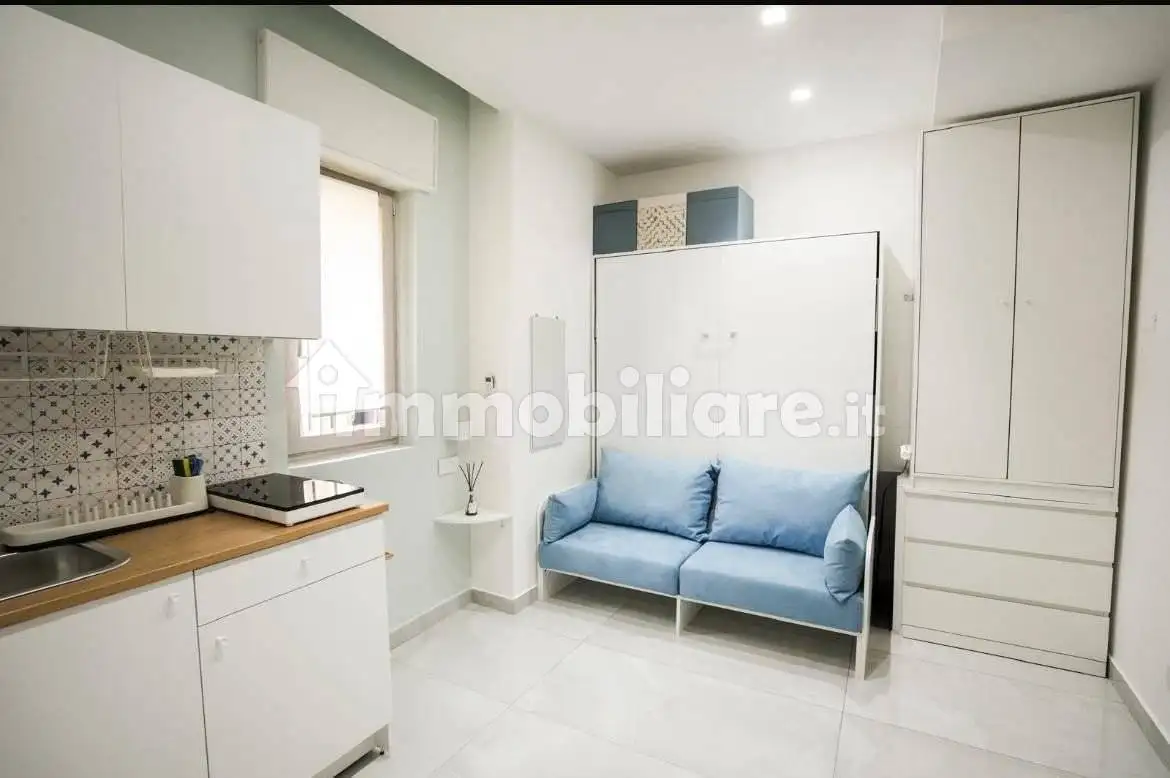 Loft in affitto a Castellammare di Stabia