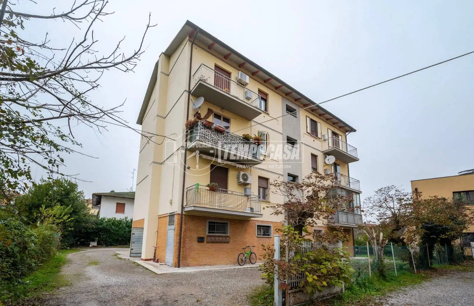 Appartamento in vendita a Galliera