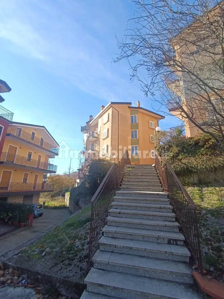 Appartamento in affitto a Lagonegro