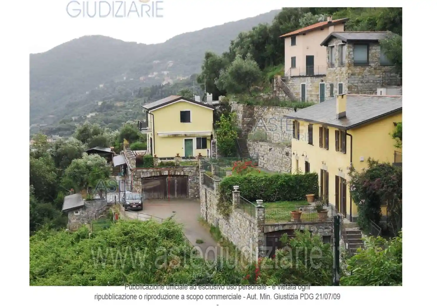 Appartamento in vendita a Rapallo