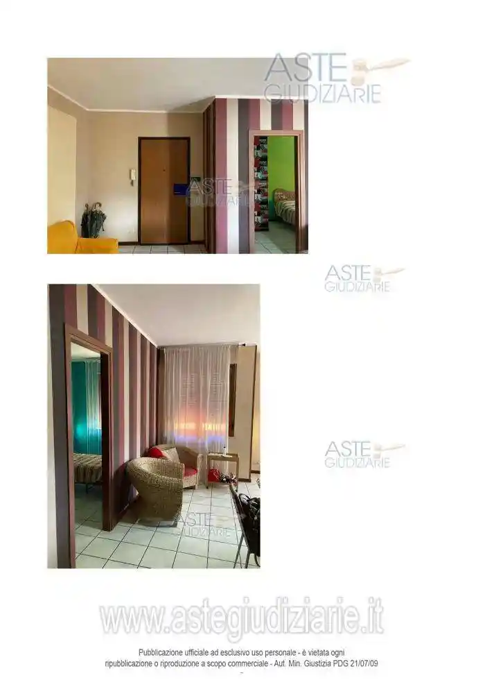 Appartamento all'asta via Isonzo, 83, 64018 Tortoreto Lido Italia, Tortoreto - foto 3