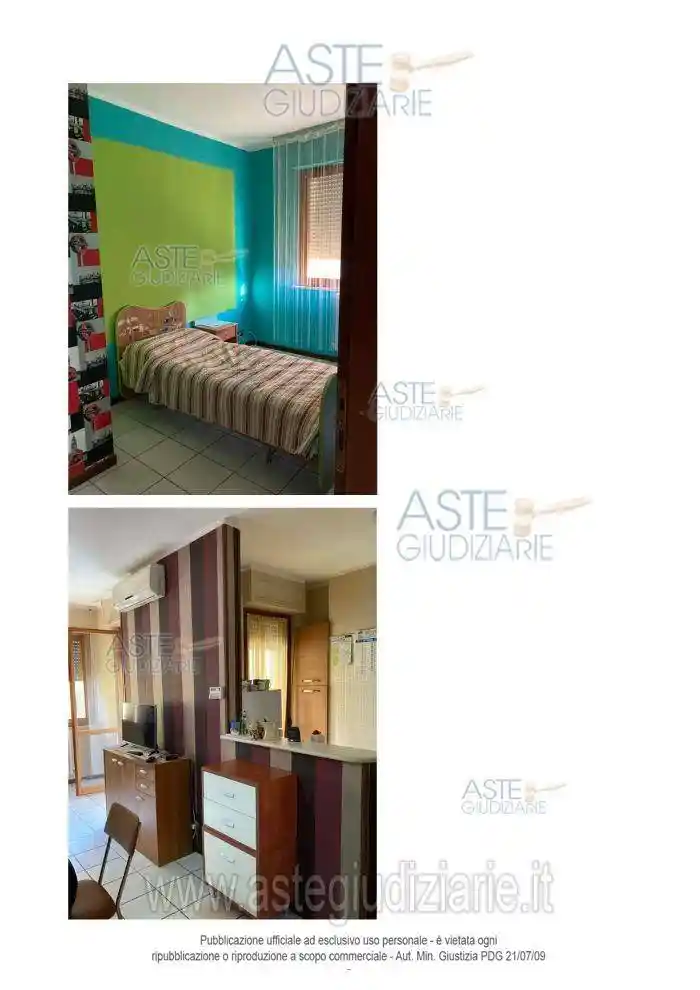 Appartamento all'asta via Isonzo, 83, 64018 Tortoreto Lido Italia, Tortoreto - foto 4