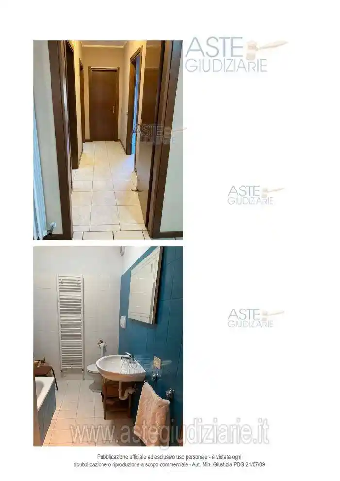 Appartamento all'asta via Isonzo, 83, 64018 Tortoreto Lido Italia, Tortoreto - foto 5