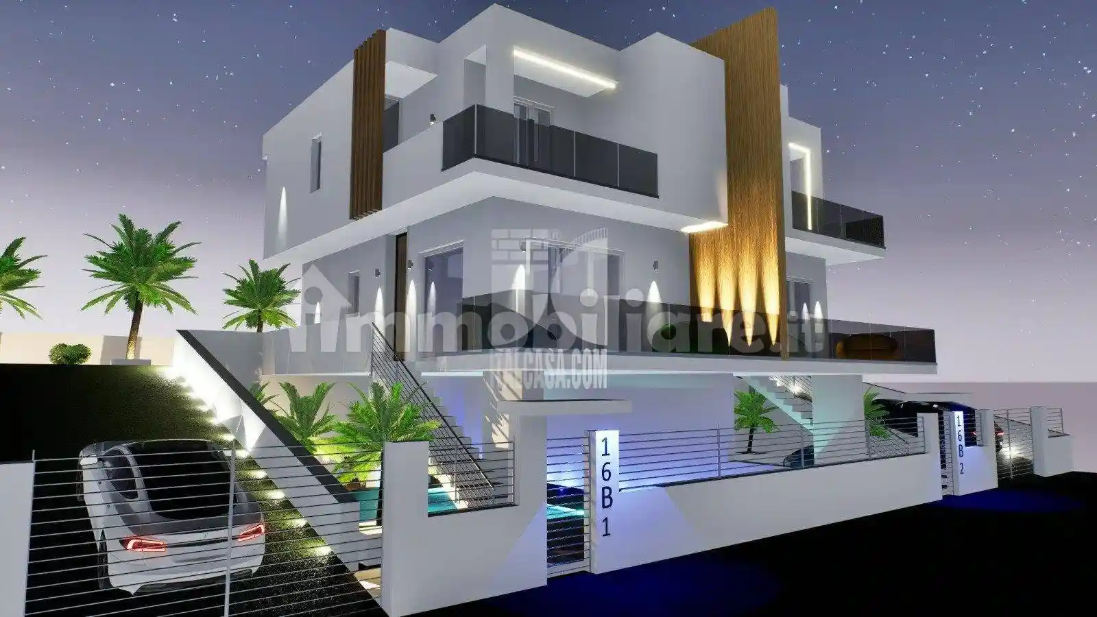 Villa bifamiliare via sibaris, Lungomare, Capocolonna, Crotone - foto 3