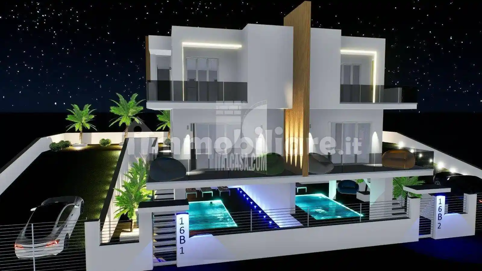 Villa bifamiliare via sibaris, Lungomare, Capocolonna, Crotone - foto 4