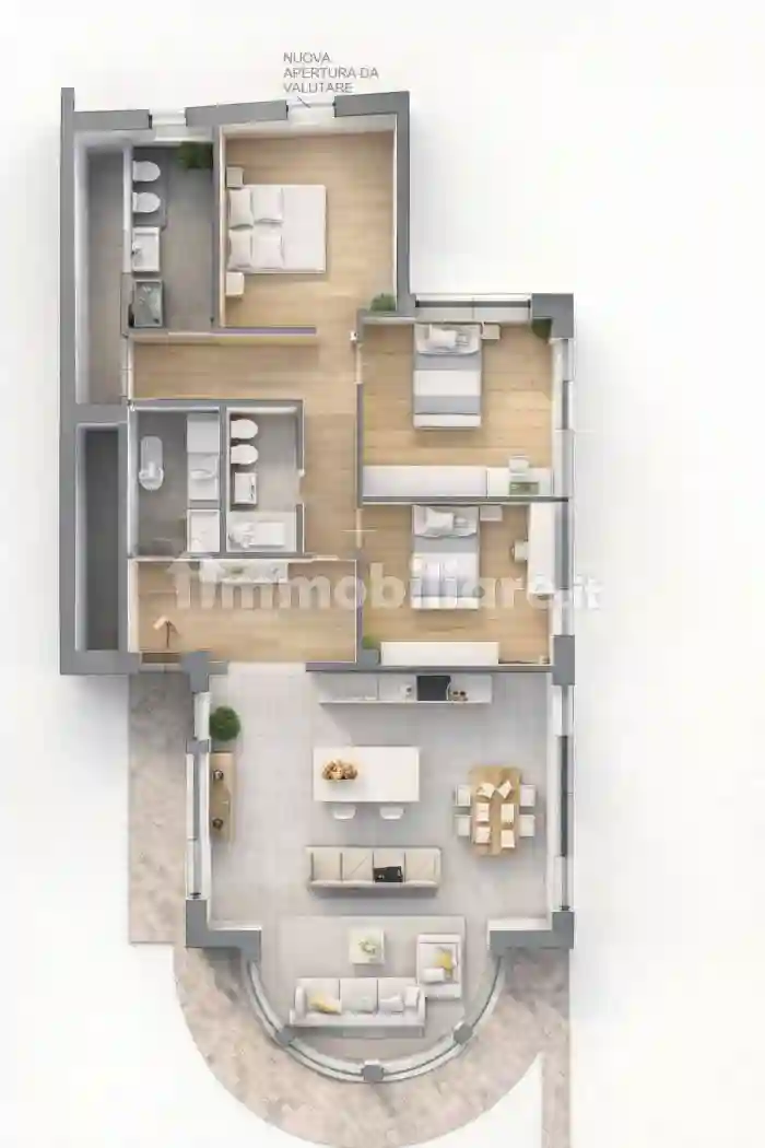 Appartamento - foto 5