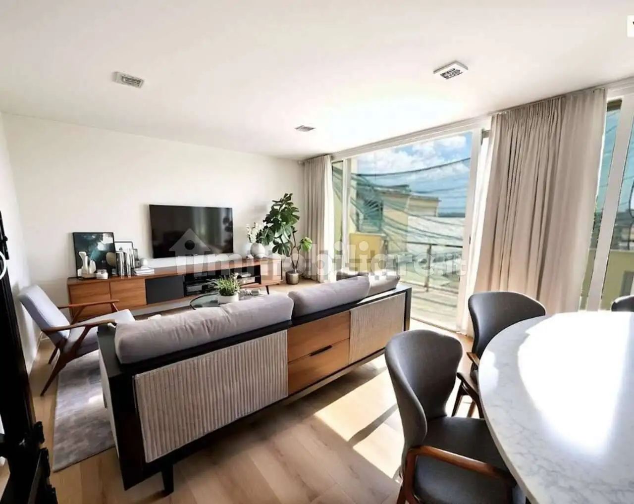 Attico - Mansarda in affitto a Roma