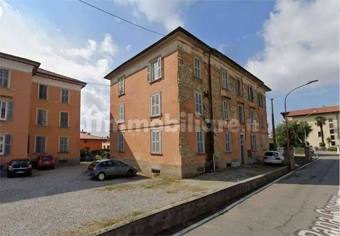 Appartamento in vendita a Chiuduno