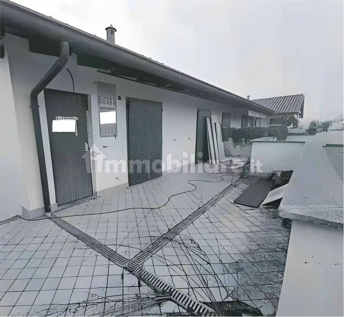 Appartamento in vendita a San Martino Siccomario