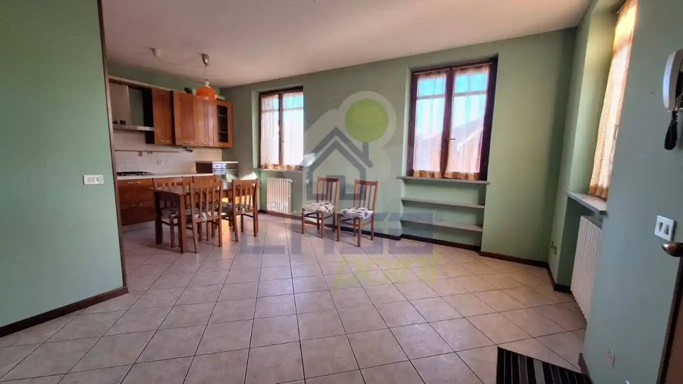 Appartamento in vendita a Robecco d'Oglio