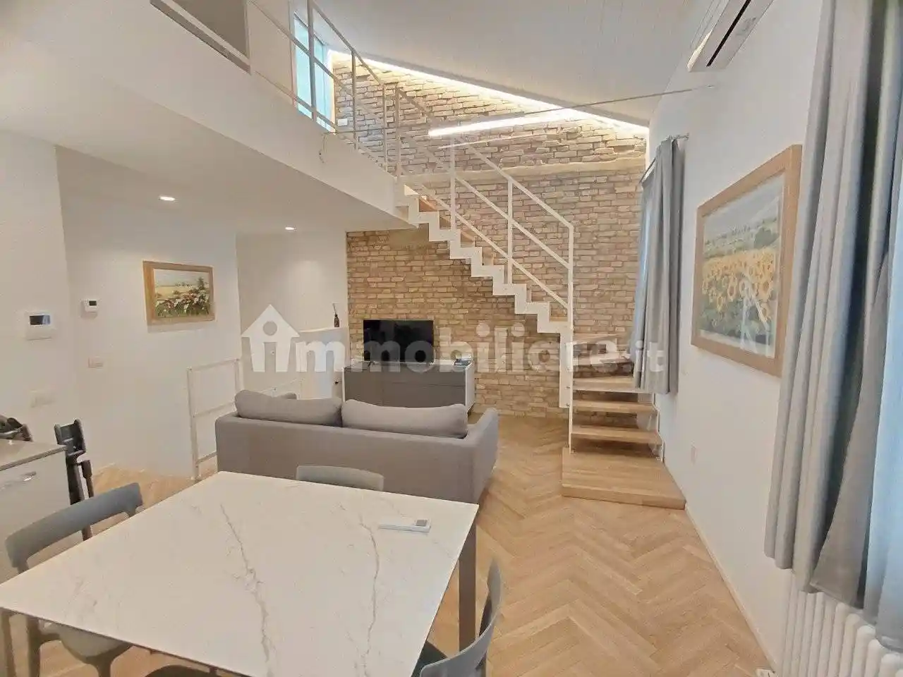 Appartamento in affitto a Pesaro