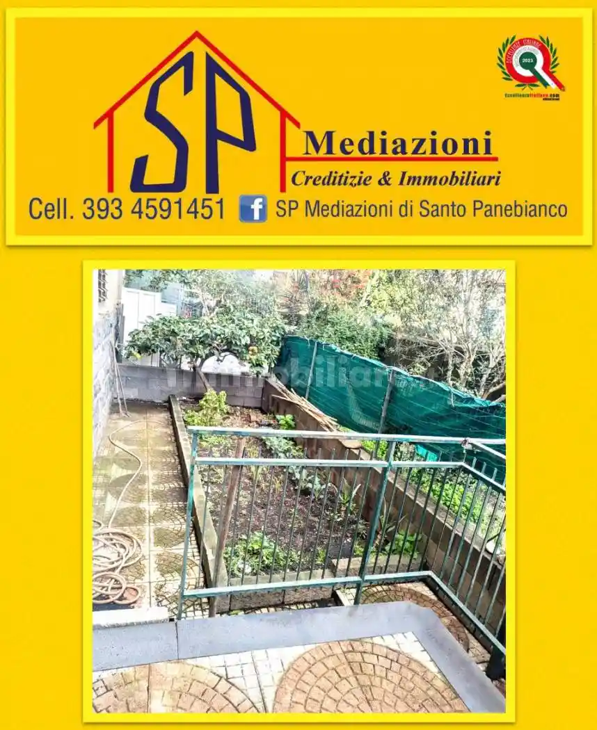 Appartamento in vendita a Giarre