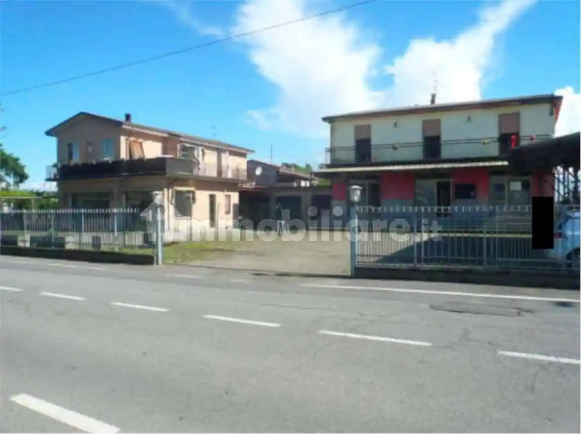Appartamento in vendita a Borgo San Giovanni