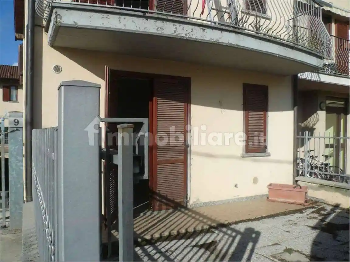 Appartamento in vendita a San Colombano al Lambro