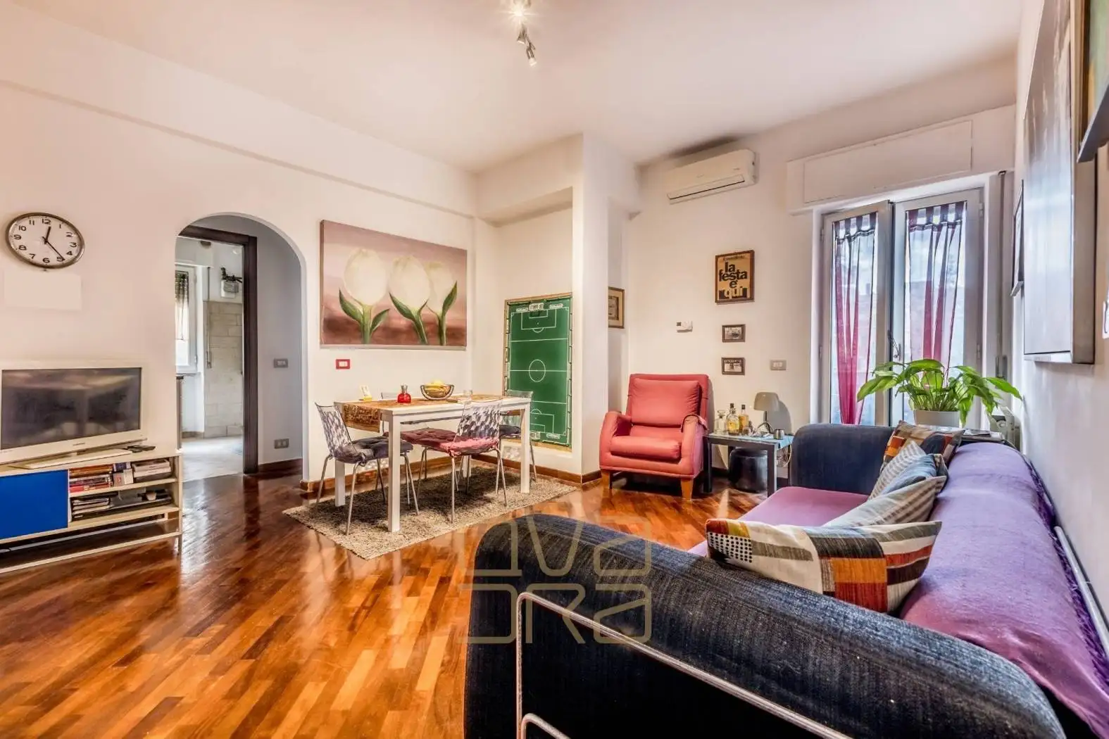 Appartamento in vendita a Roma