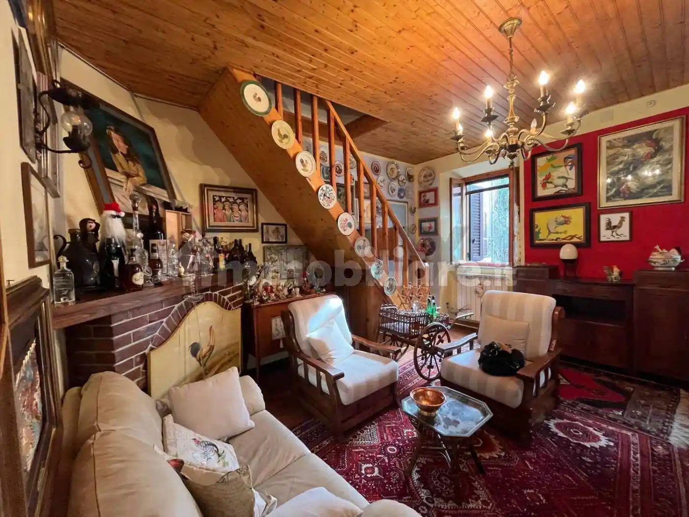 Casa indipendente in vendita a Bagni di Lucca