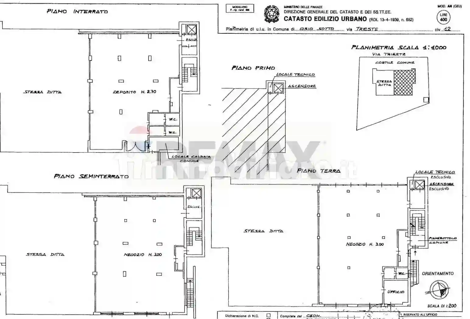 Palazzo - Edificio - foto 5