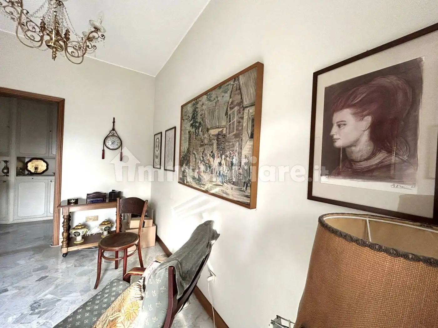 Appartamento in vendita a Milan