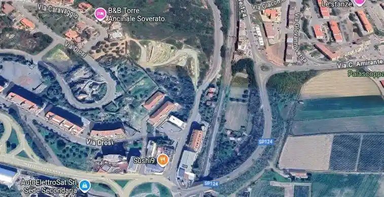 Appartamento all'asta via Orsa Minore, Satriano - foto 3