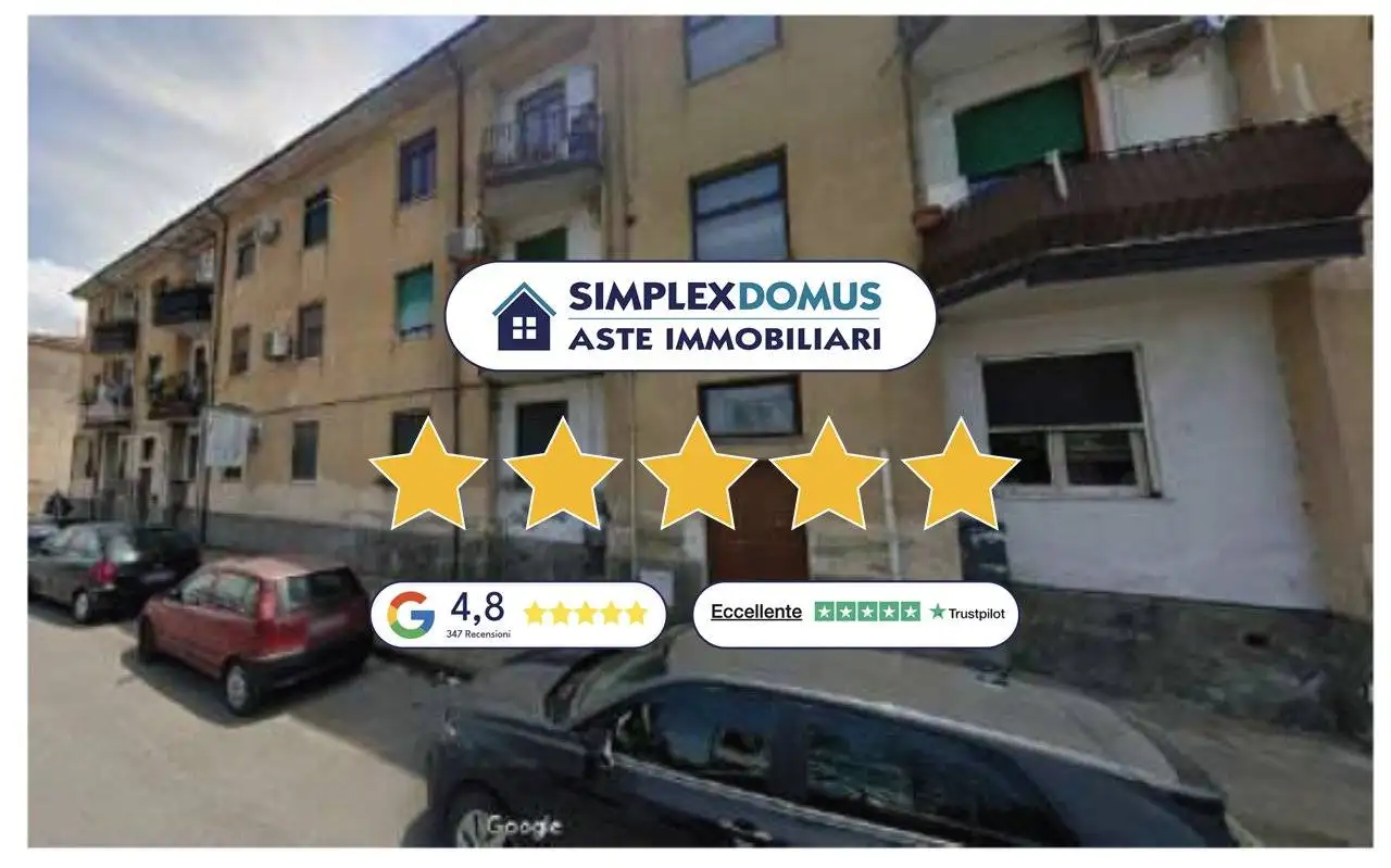 Appartamento in vendita a Cosenza