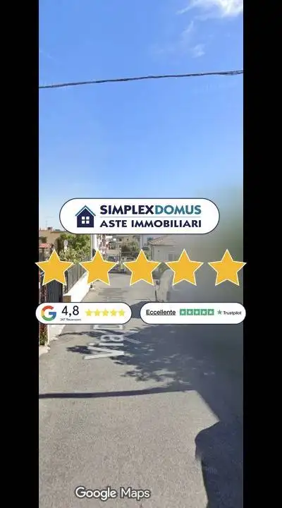 Appartamento in asta a Roma