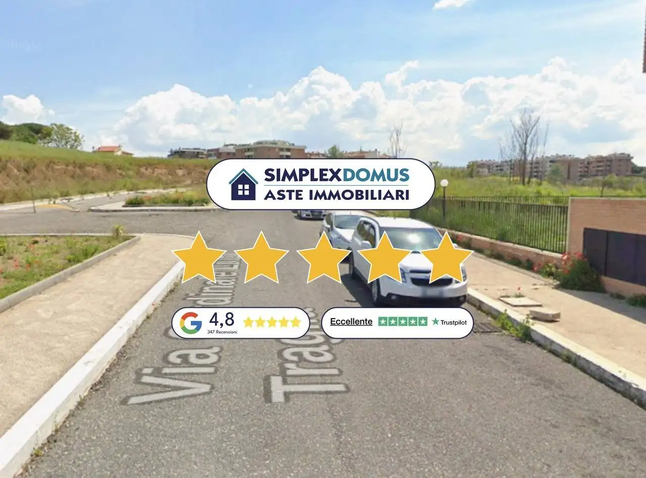 Appartamento in asta a Roma